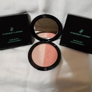 Vincent Longo  Coral Crush/Duo Blush.